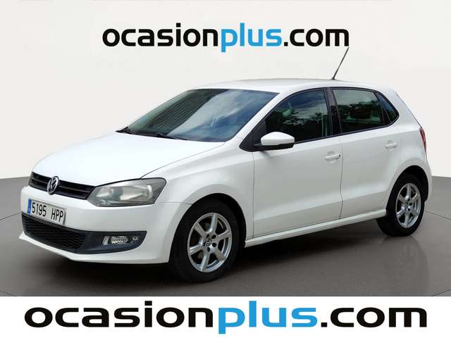 Volkswagen Polo Advance 1.2 TSI (90 CV) de segunda mano