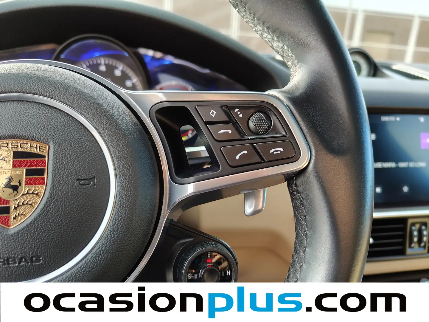 Foto Porsche Cayenne Coupé Porsche Cayenne Coupé Coupé Cayenne E-Hybrid  (462 CV)