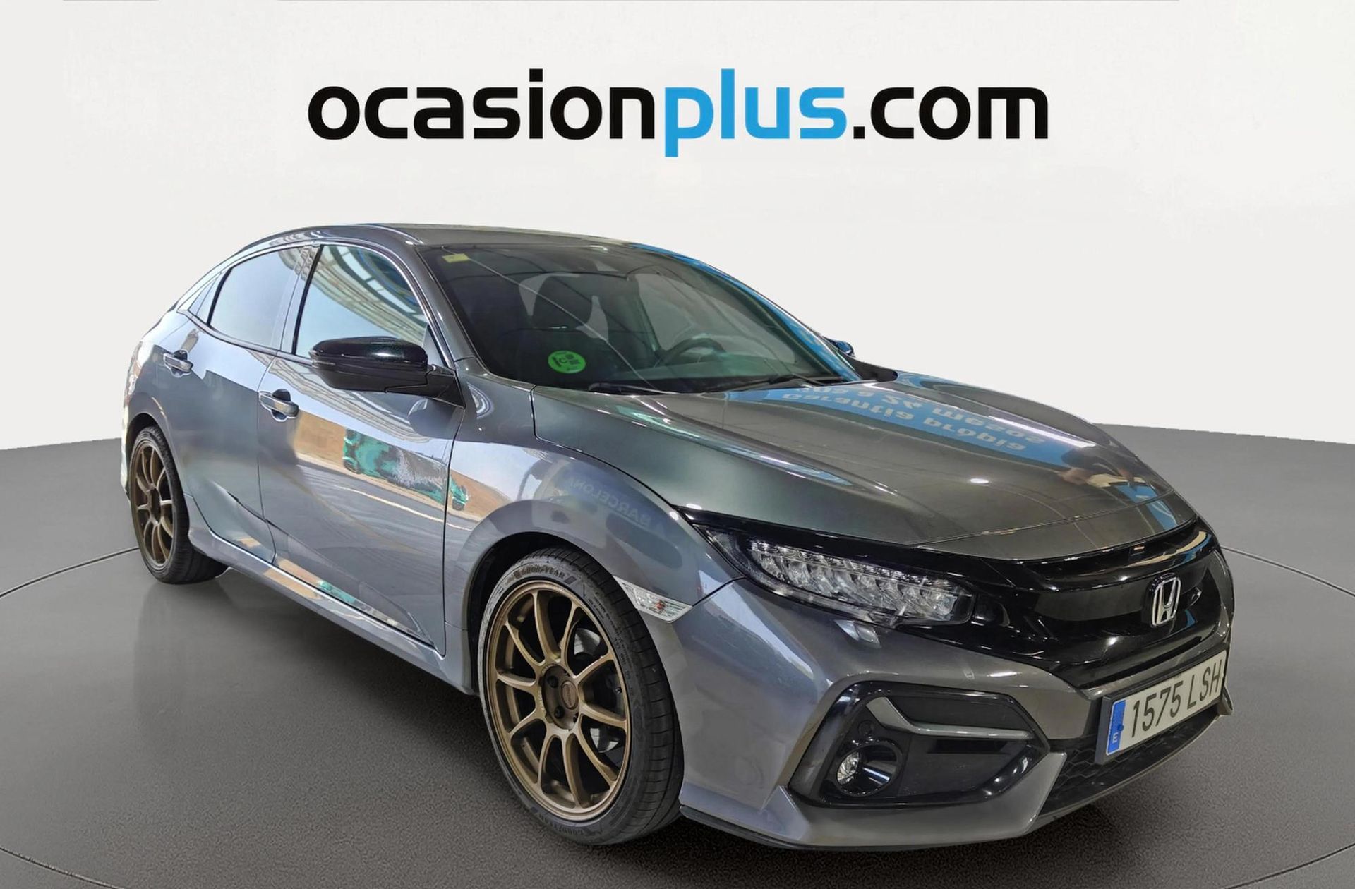 Honda Civic 1.0 I-VTEC Turbo Elegance Navi - foto 2