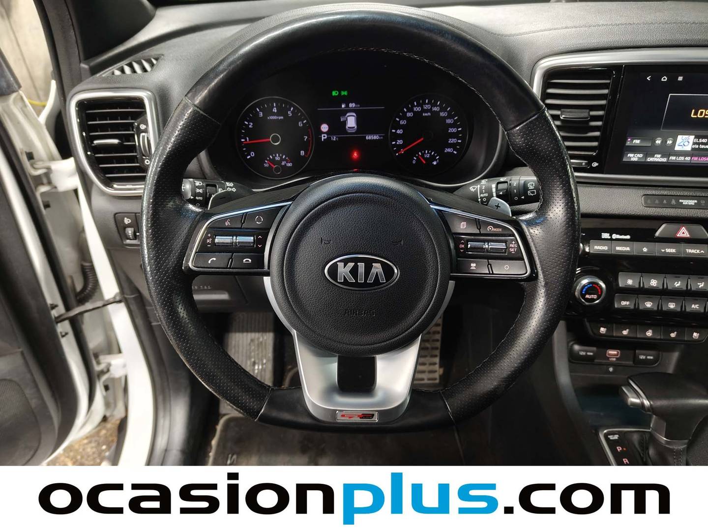 Foto KIA Sportage Kia Sportage 1.6 T-GDi GT Line Xtreme 4x4 DCT 130 kW (177 CV)