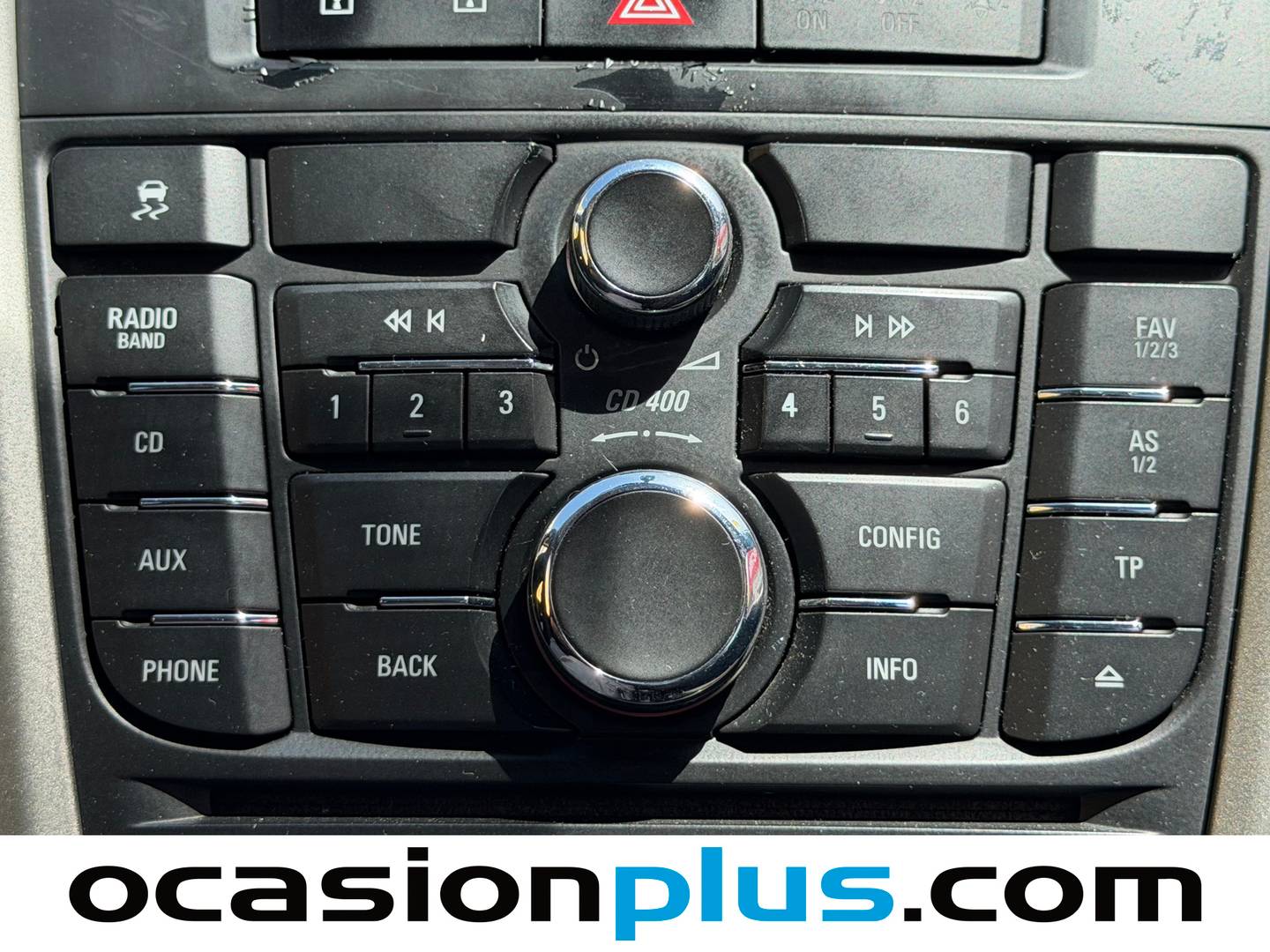Acabados Opel Astra Opel Astra 1.6 Selective (115 CV)