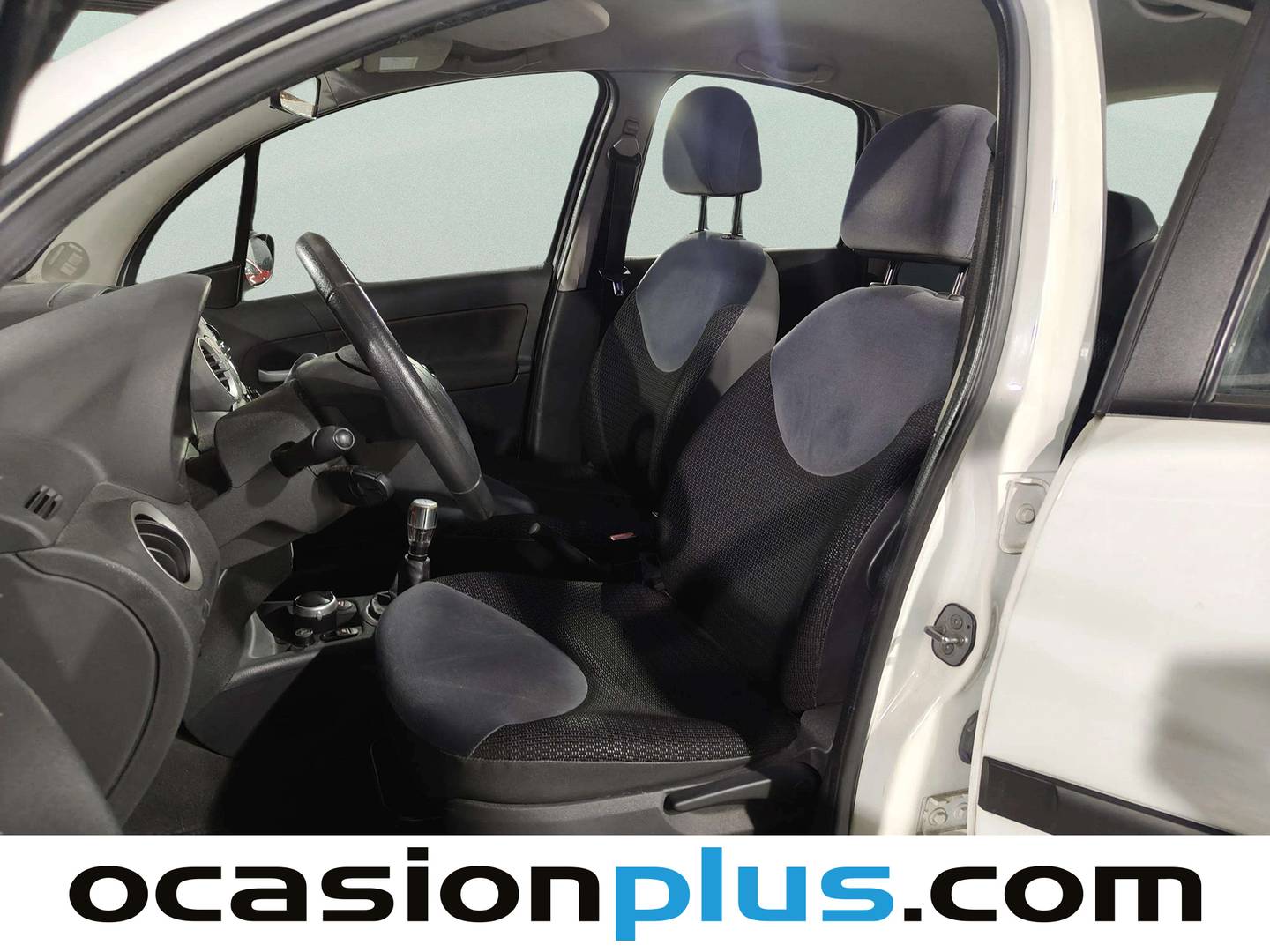 Foto asientos delanteros Citroën C3 Citroën C3 1.1 Audace (61 CV)