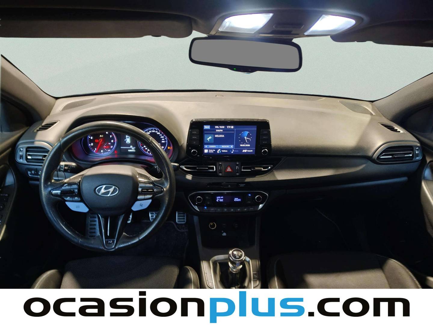 Hyundai i30 Hyundai i30 2.0 TGDI N (250 CV) de ocasión
