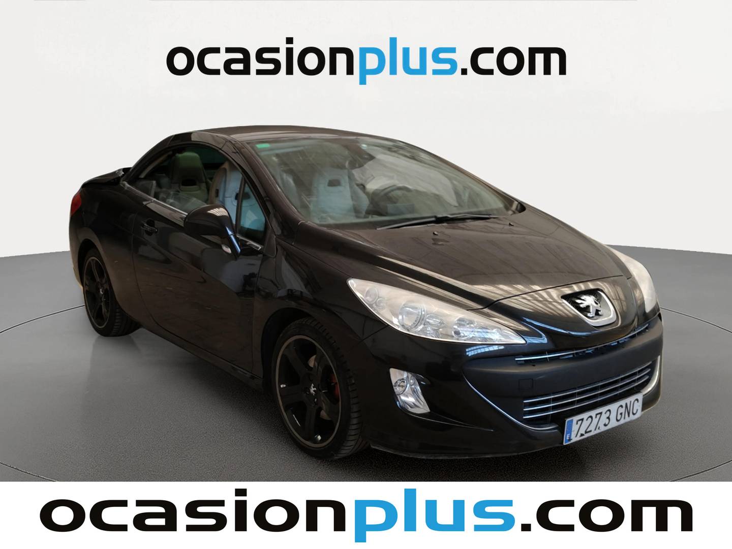 Foto delantera Peugeot 308 Peugeot 308 CC 1.6 THP Edition Limitada (150 CV) derecha