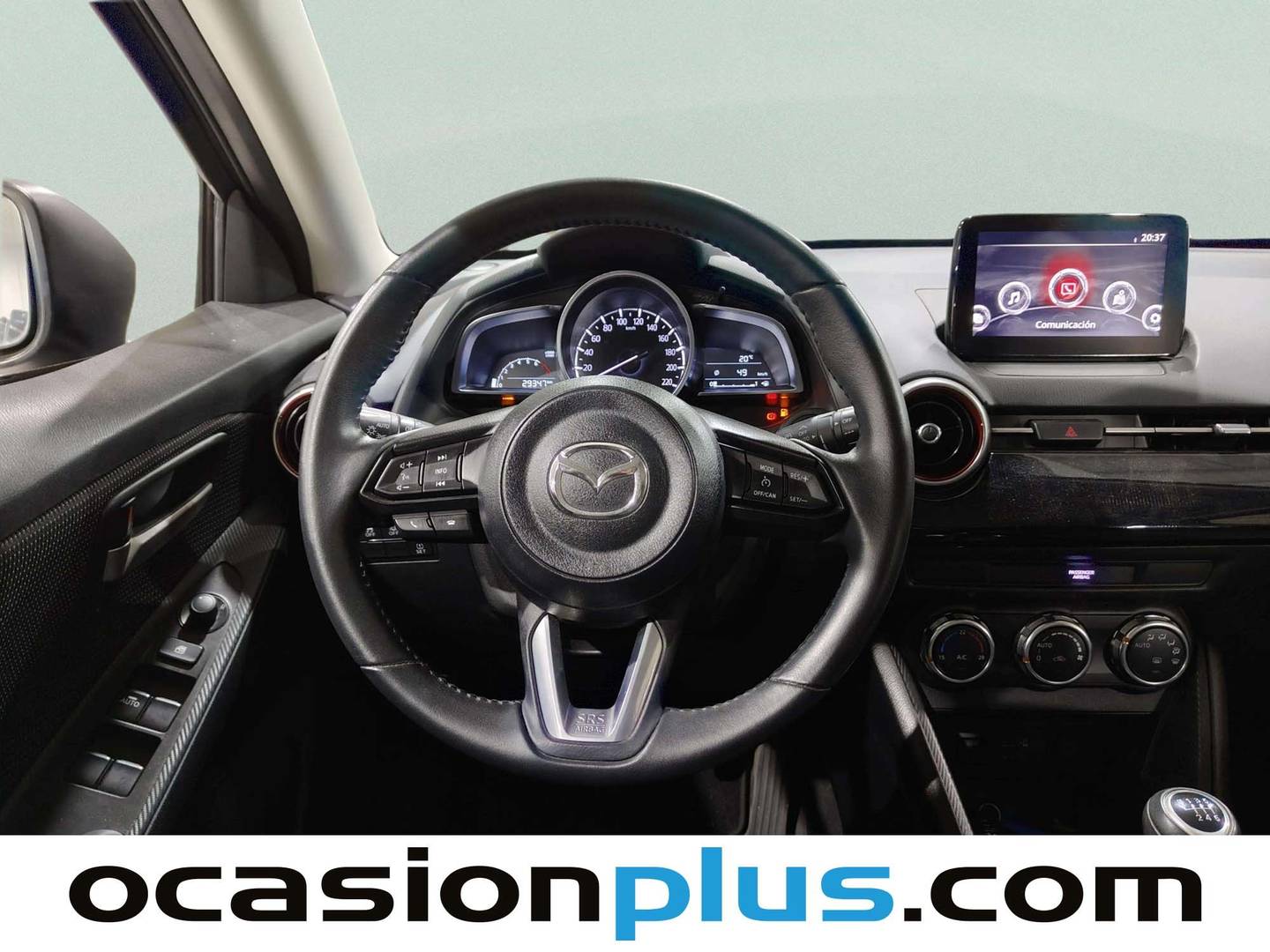 Acabados Mazda Mazda2 Mazda Mazda 2 1.5 G e-SKYACTIV Homura (90 CV)