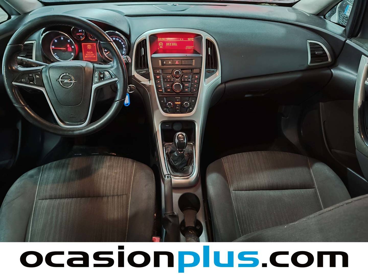 Foto Opel Astra Opel Astra SW 1.7 CDTI Enjoy (110 CV)