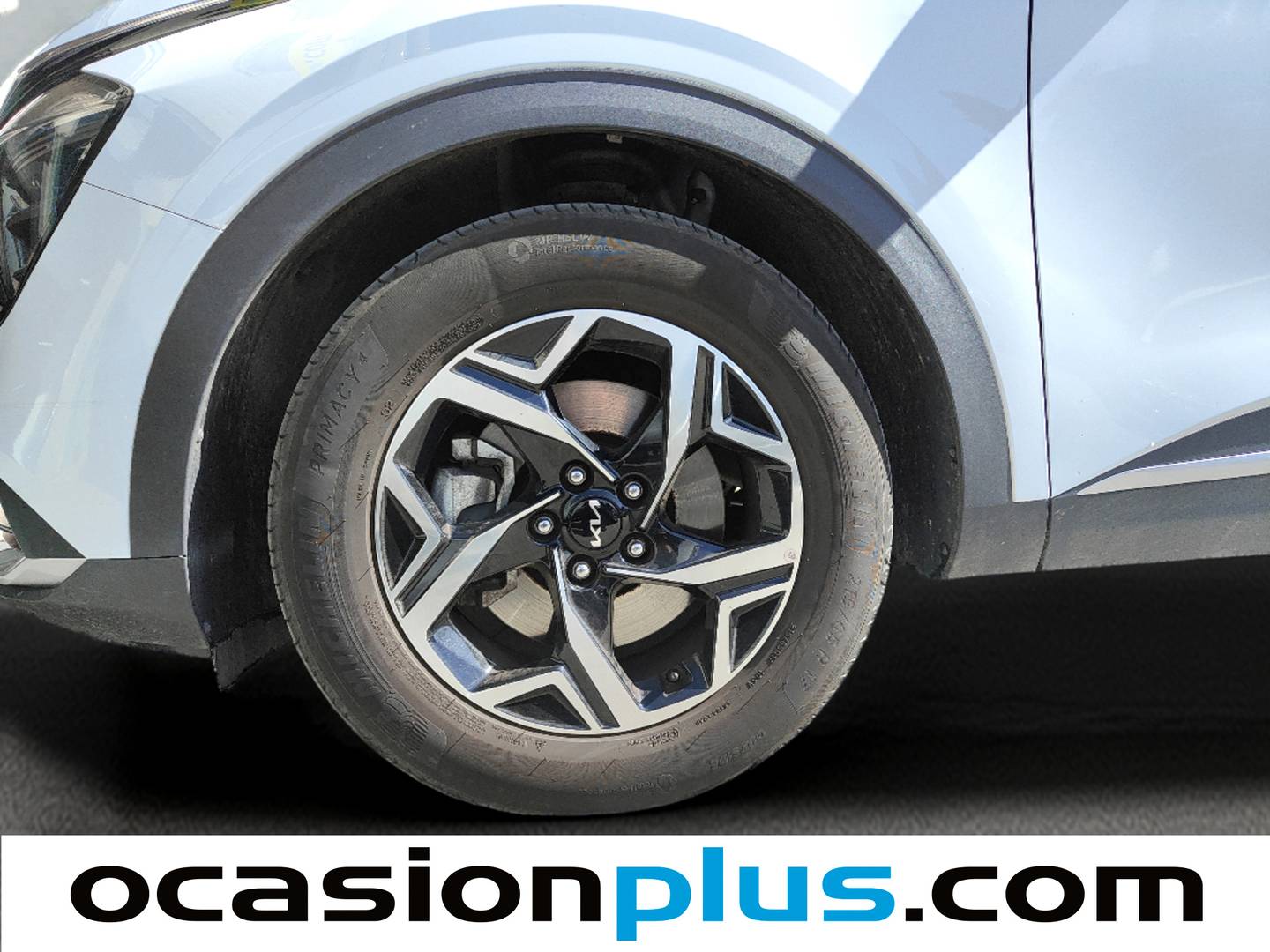 KIA Sportage KIA Sportage 1.6 CRDi MHEV Business 4x2 DCT (136 CV) de segunda mano
