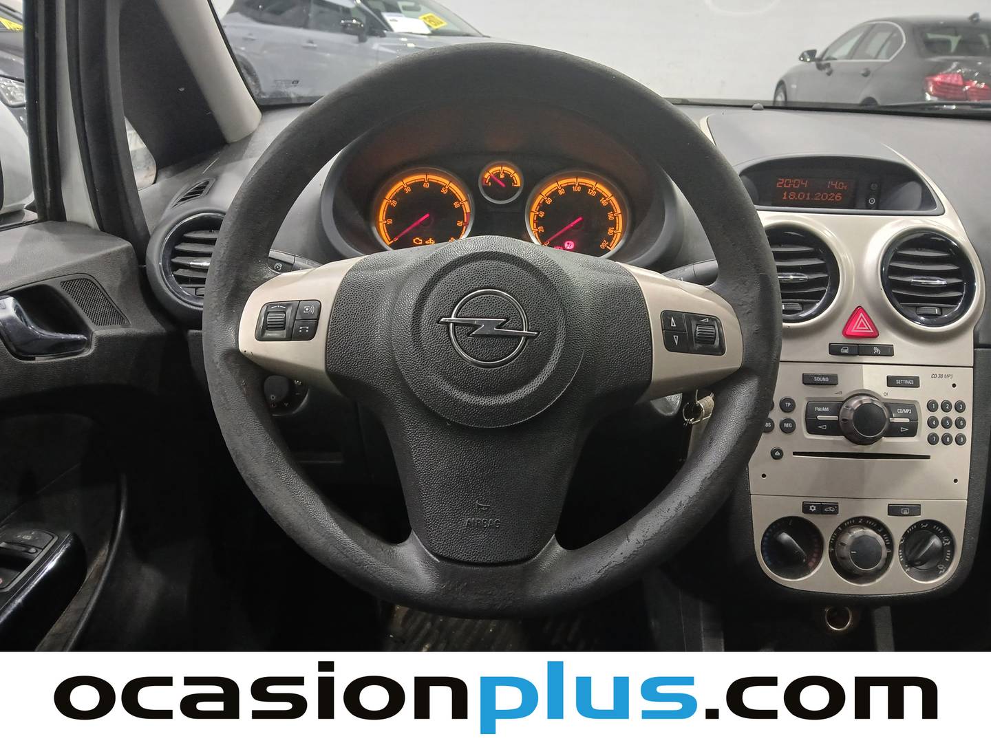 Foto Opel Corsa Opel Corsa 1.2 Enjoy 59 kW (80 CV)