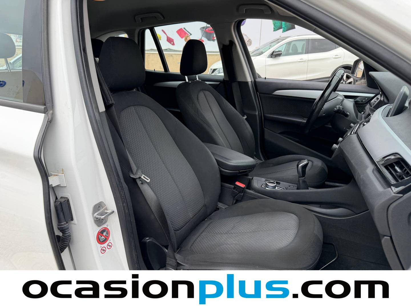 BMW X1 BMW X1 sDrive18d (150 CV) de ocasión