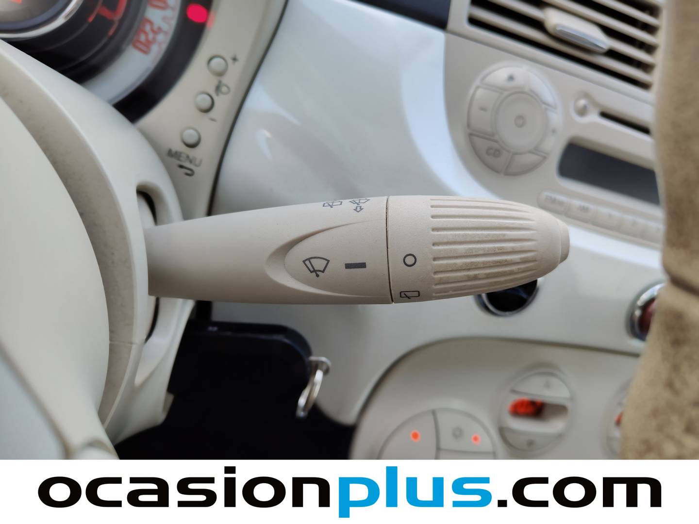 Fiat 500 Fiat 500 1.2 8v Lounge (69 CV) seminuevo