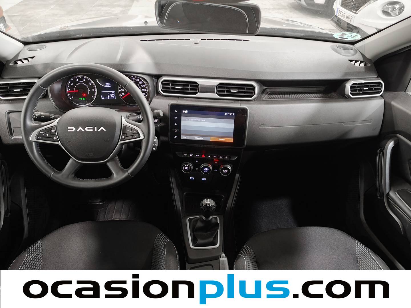 Dacia Duster Dacia Duster Journey Blue dCi (115 CV) 4x4 seminuevo