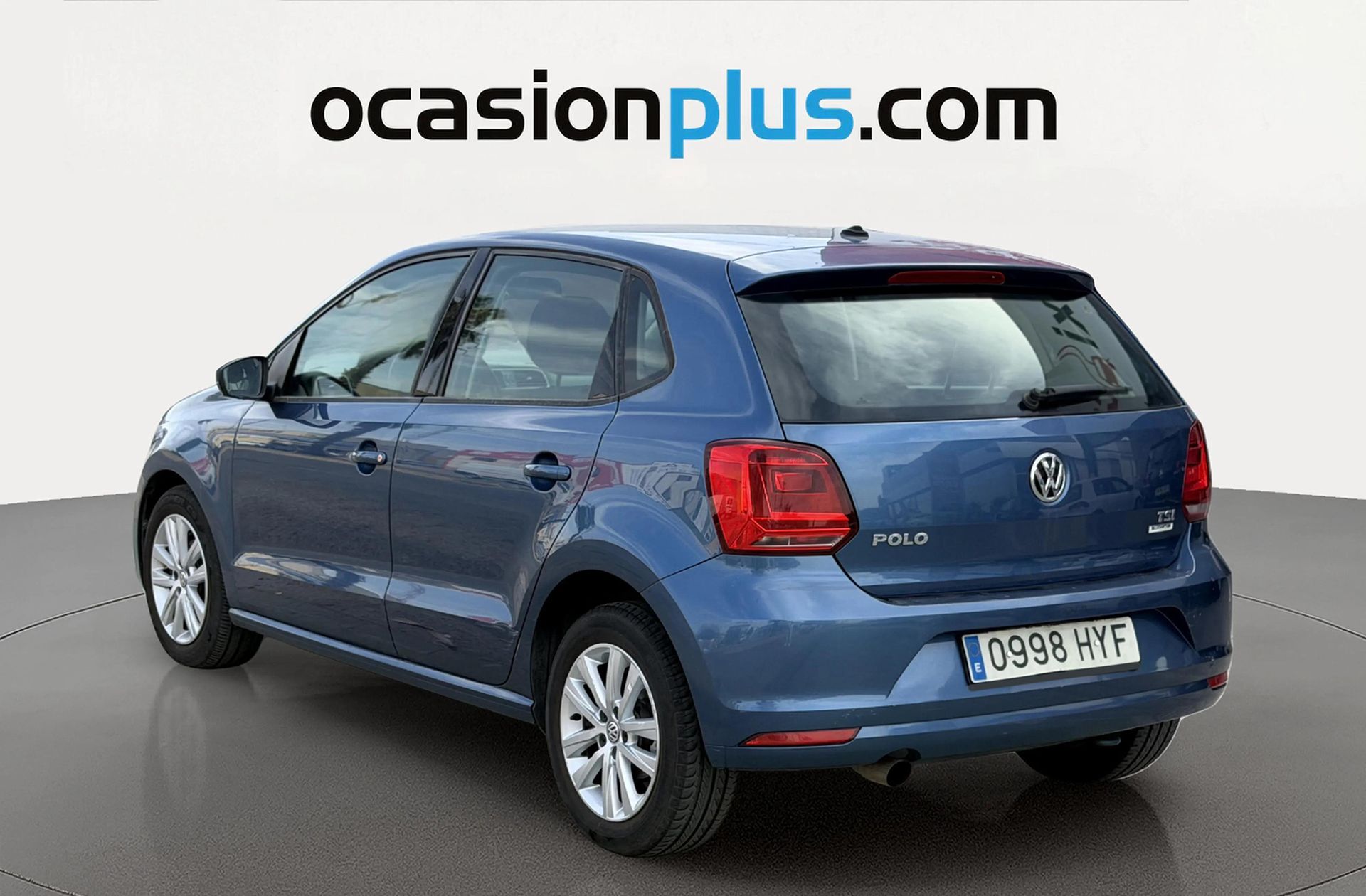 Volkswagen Polo Advance 1.2 TSI BMT - foto 3