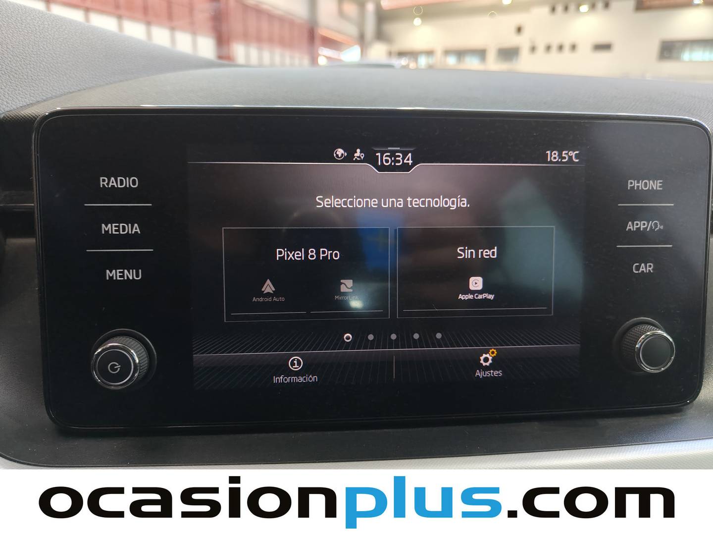 Foto Skoda Kamiq Skoda Kamiq 1.0 TSI Ambition (110 CV)