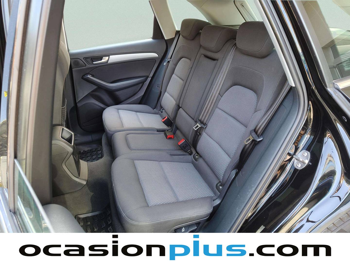 Foto asientos traseros Audi Q5 Audi Q5 Advanced edition 2.0 TDI ultra (150 CV)