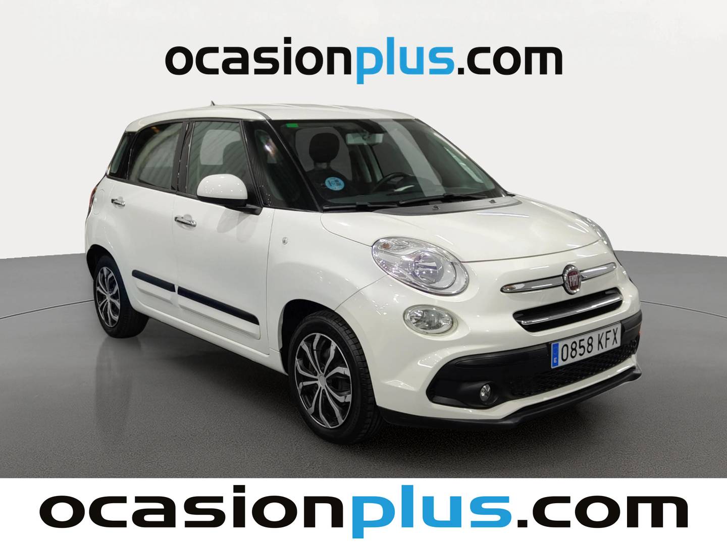 Foto Fiat 500L Fiat 500L 1.3 MultiJet II S&S Pop Star (95 CV)