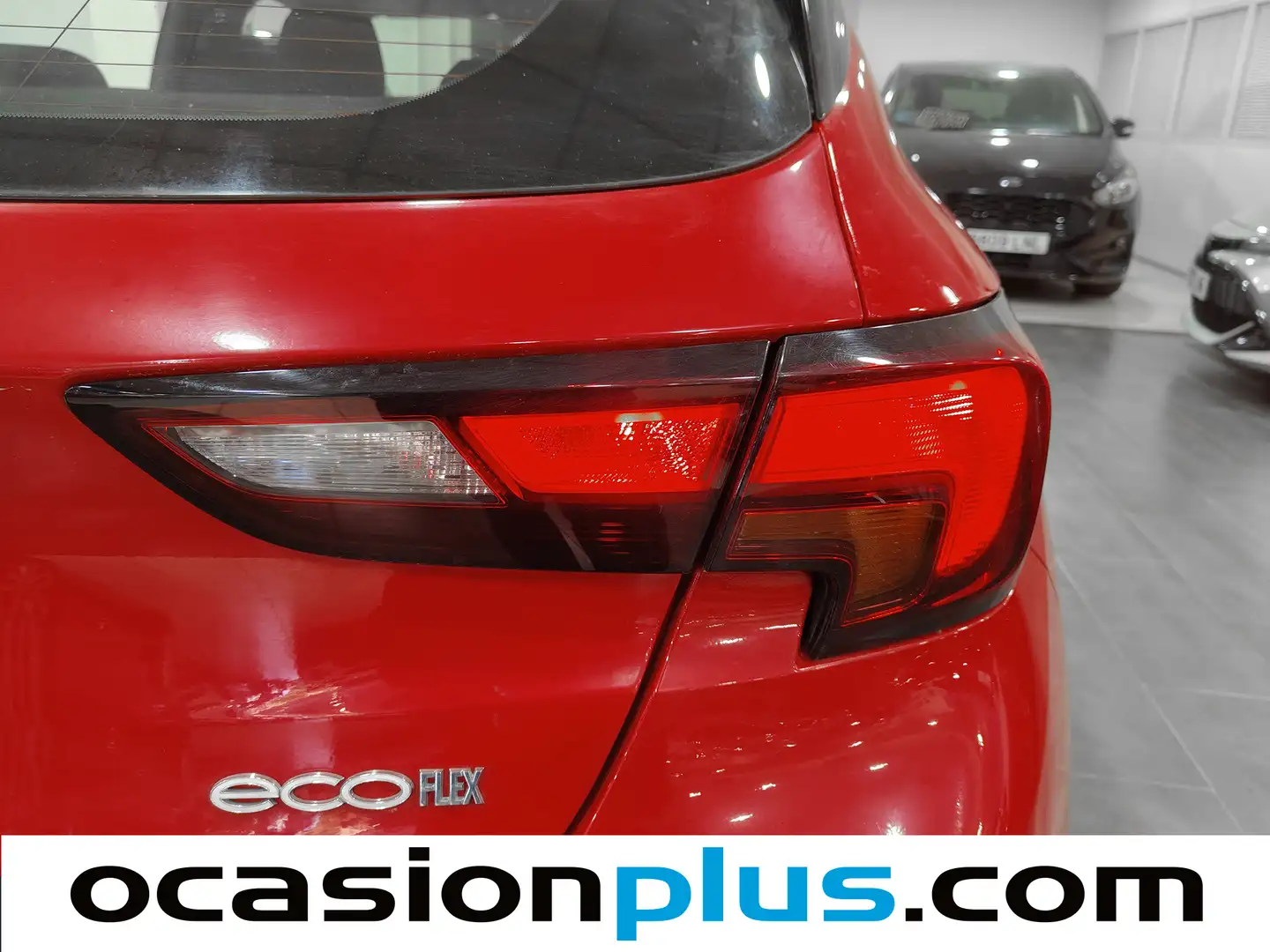 Foto Opel Astra Opel Astra 1.0 Turbo S&S Selective (105 CV)