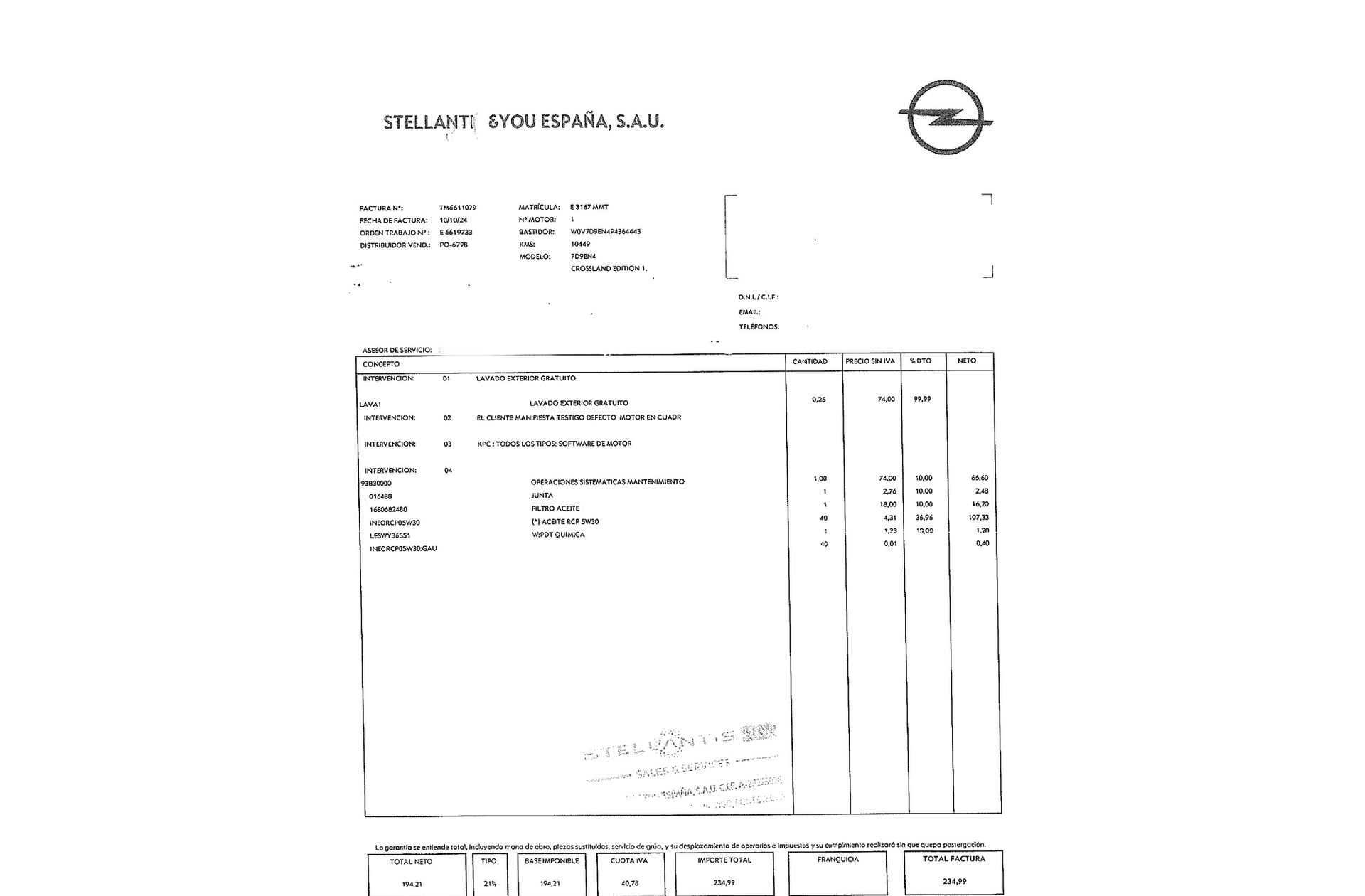 Opel Crossland 1.5D Edition - foto 23