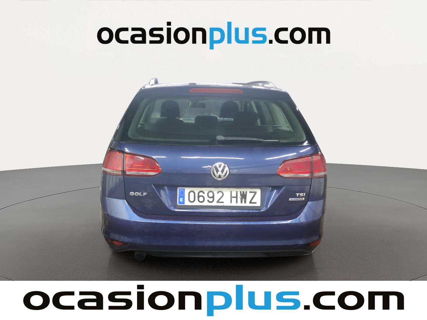 Volkswagen Golf Volkswagen Golf Variant Edition 1.2 TSI BMT (105 CV) barato