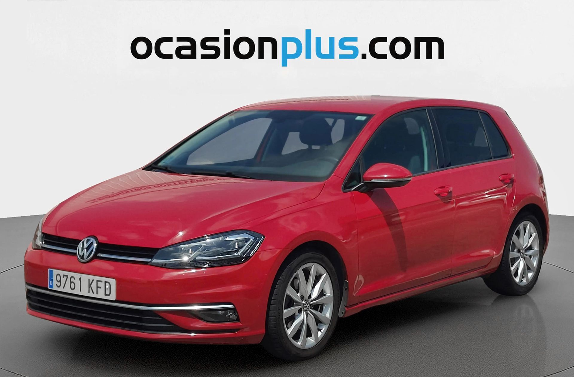 Volkswagen Golf Advance 1.4 TSI