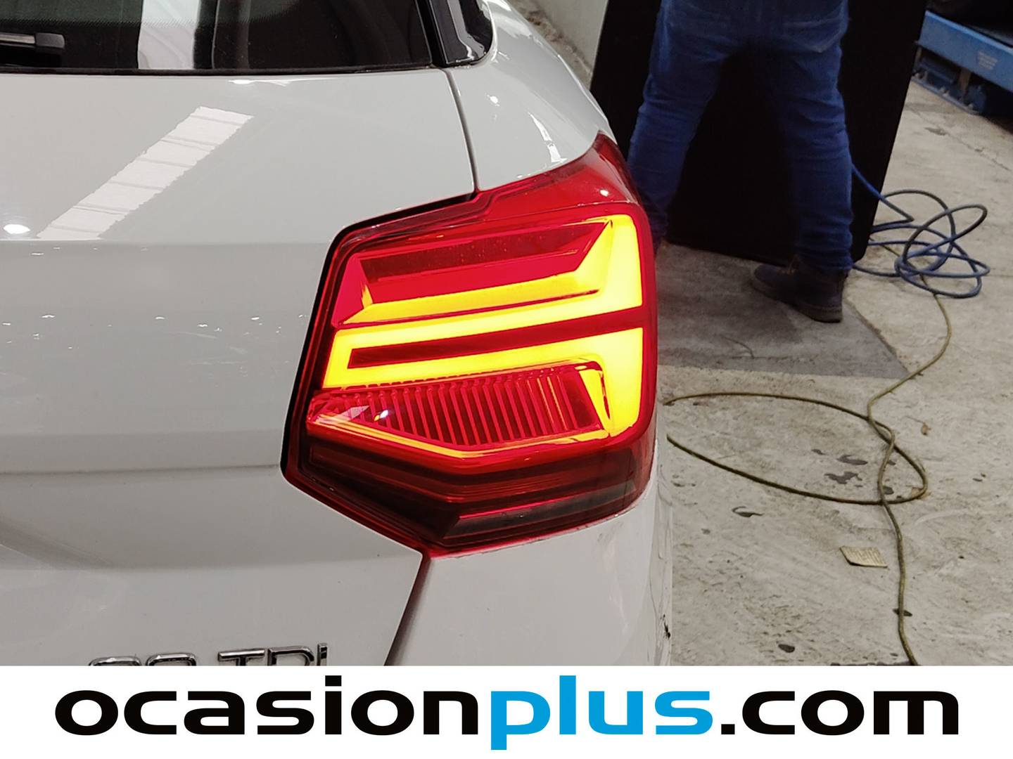 Foto Audi Q2 Audi Q2 Advanced 30 TDI (116 CV)