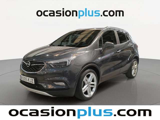 Opel Mokka X 1.4 Turbo S&S Excellence 4X2 (140 CV) de segunda mano