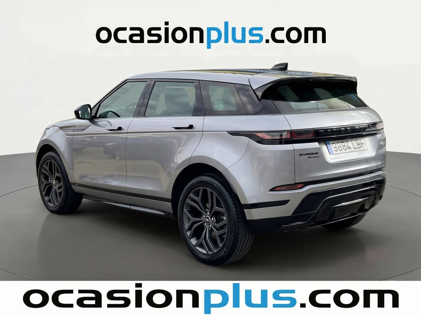 Foto trasera Land Rover Range Rover Evoque Land Rover Range Rover Evoque P200 R-Dynamic SE 4WD Auto (200 CV) izquierda