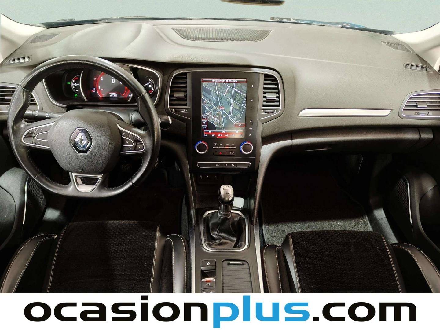 Renault Mégane Renault Megane Zen Energy TCe (130 CV) de ocasión