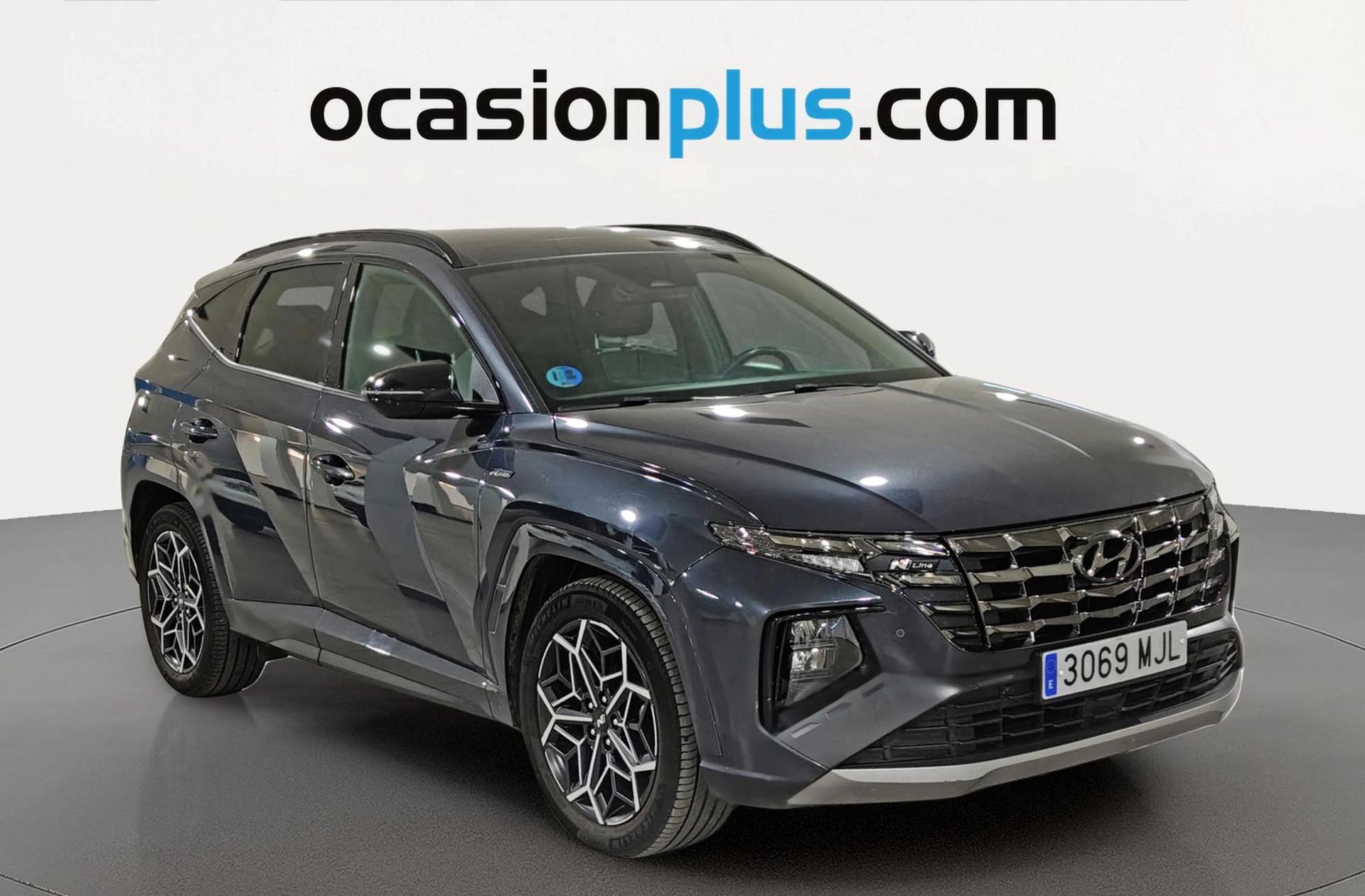 Hyundai Tucson 1.6 CRDi 48V N Line Sky DCT - foto 2