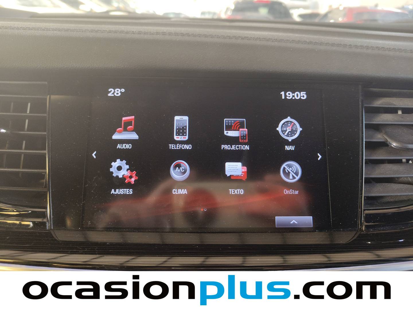 Opel Insignia Opel Insignia 1.5 Turbo GS XFT T Excellence (165 CV) de ocasión