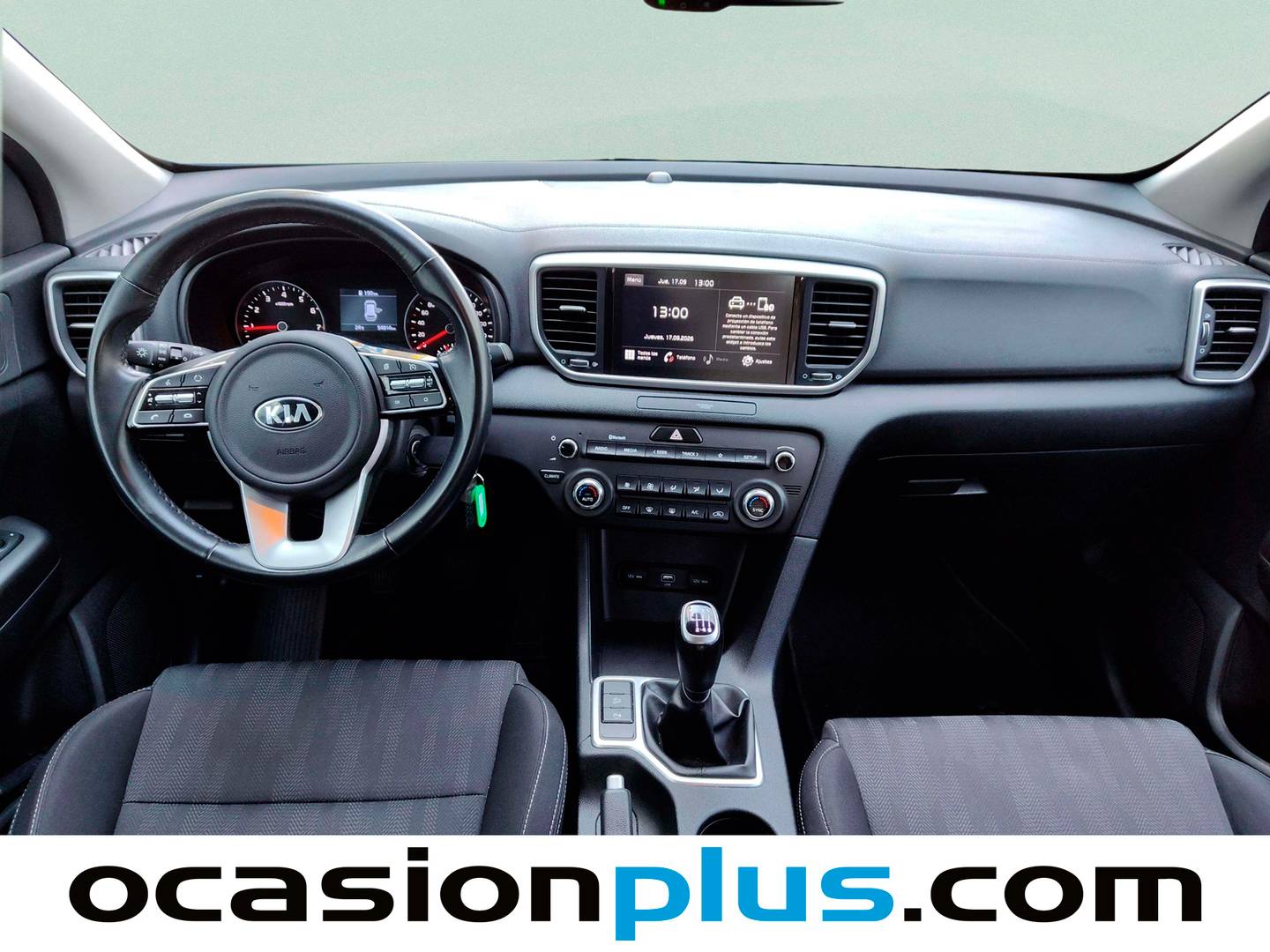 KIA Sportage KIA Sportage 1.6 GDi Concept 4x2 (132 CV) de ocasión