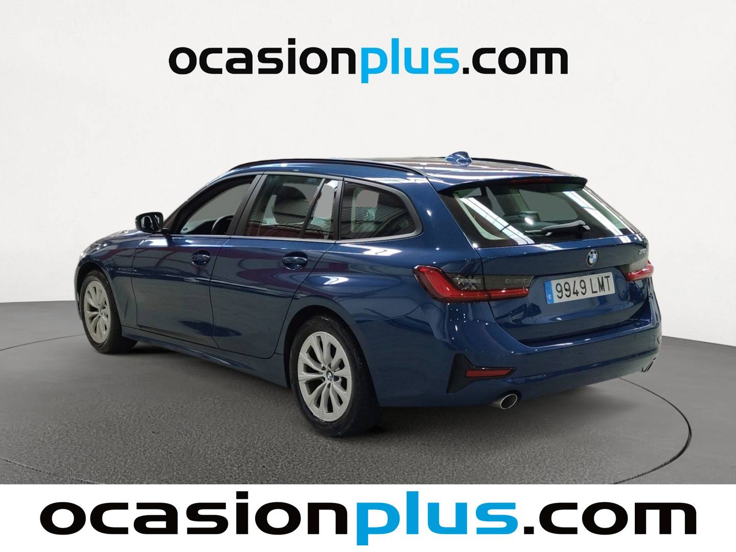 Foto BMW Serie 3 BMW Serie 3 318d Touring (150 CV)