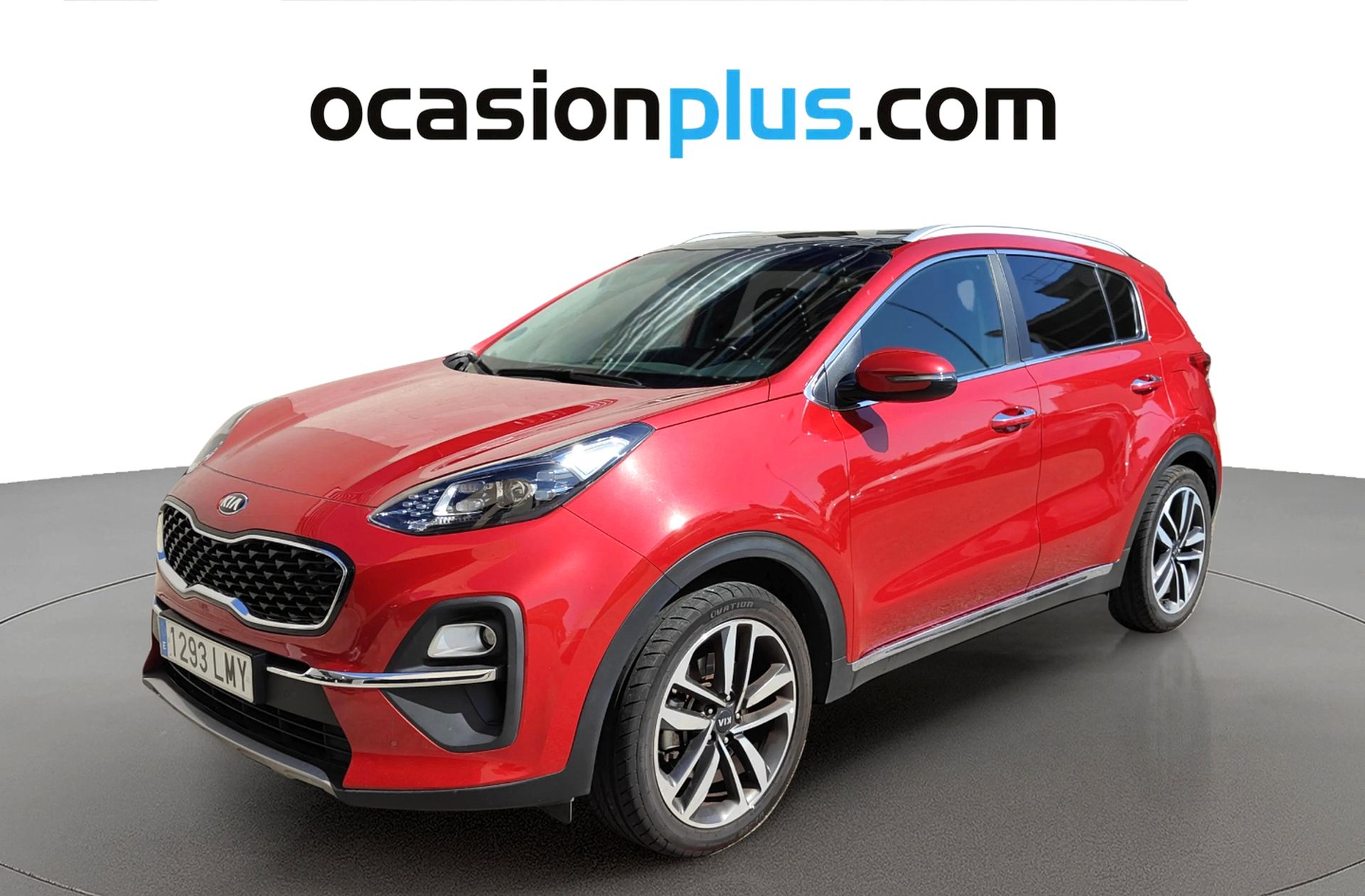 Kia Sportage 1.6 MHEV Drive 4x2