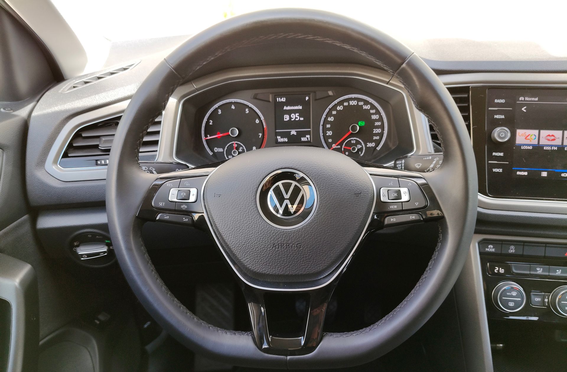 Volkswagen T-Roc Advance R-Line 1.5 TSI DSG - foto 27