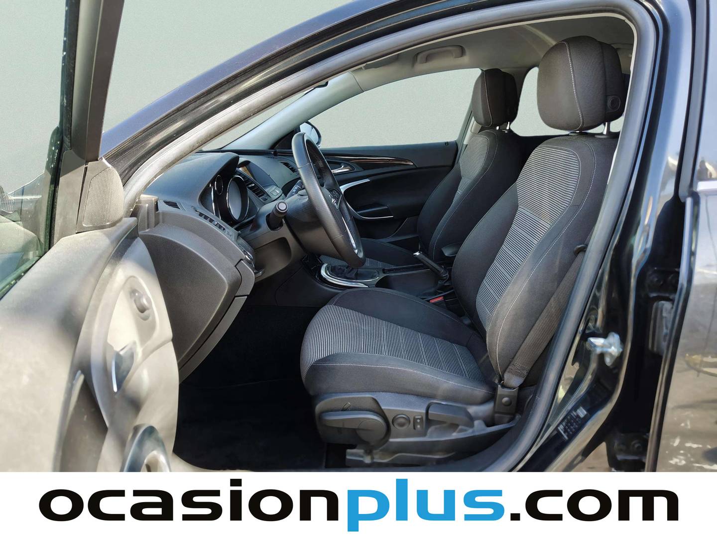 Foto asientos delanteros Opel Insignia Opel Insignia 2.0 CDTI ecoFlex S&S Sportive (160 CV)
