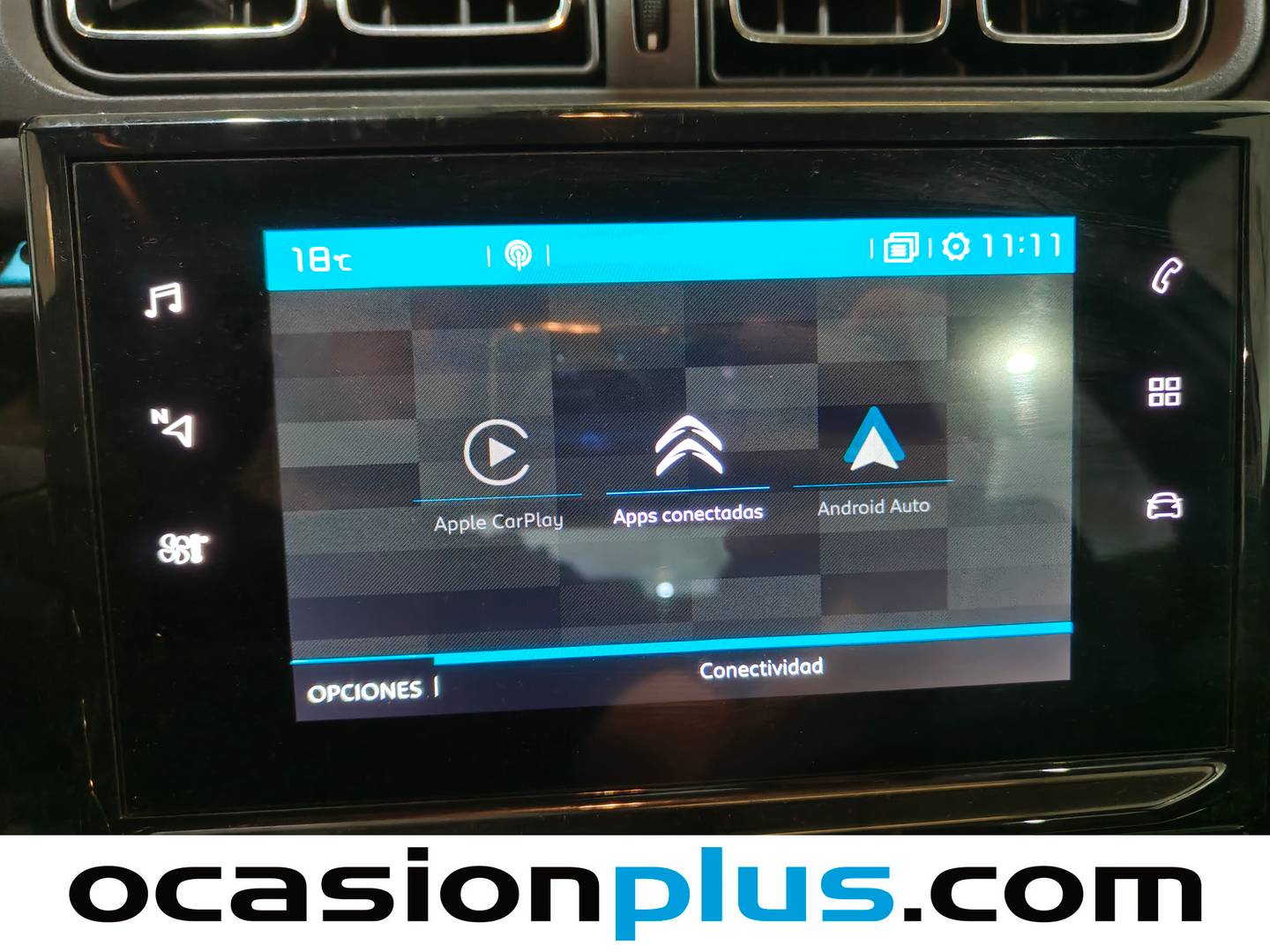 Equipamiento del Citroën C3 Citroën C3 PureTech 83 Feel Pack (83 CV)