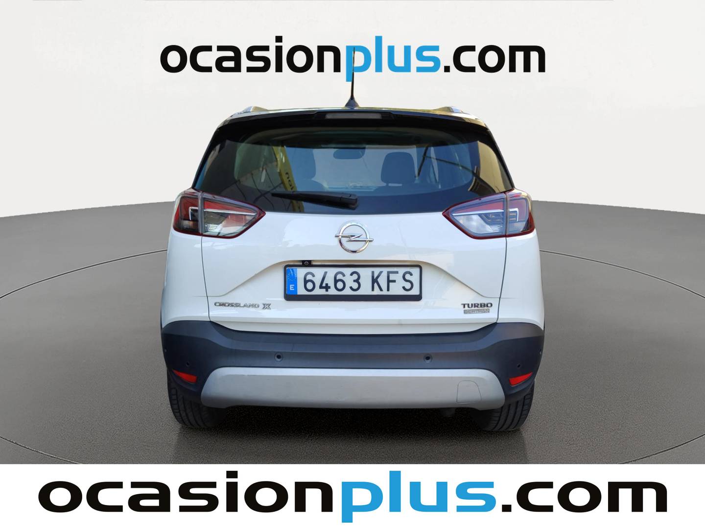 Opel Crossland X Opel Crossland X 1.2 Turbo S&S Excellence (130 CV) al mejor precio