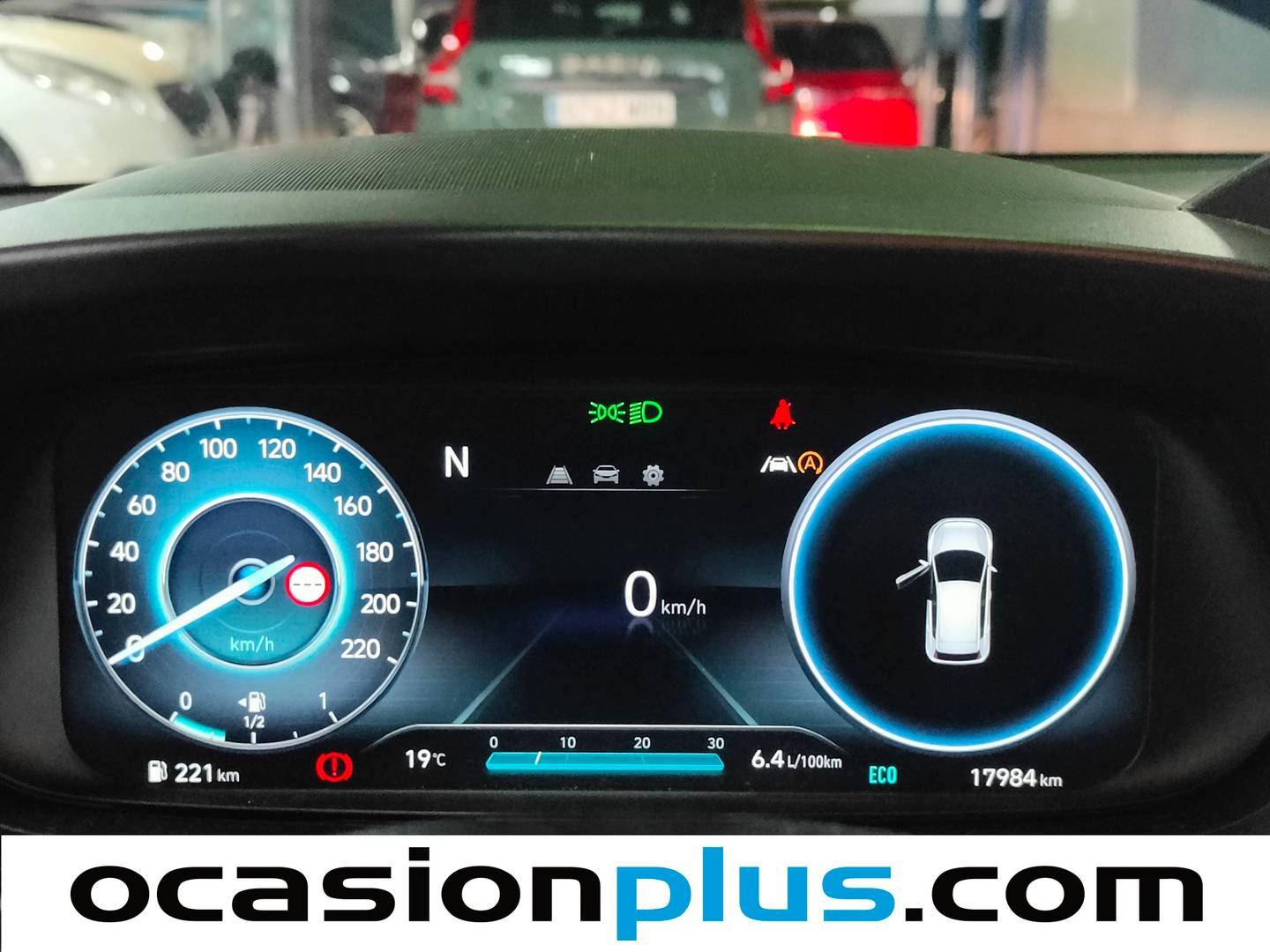 Hyundai Bayon Hyundai Bayon 1.0 TGDI 48V Maxx (100 CV) 2022