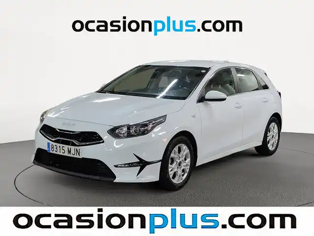 KIA Ceed 1.6 MHEV iMT Drive (136 CV) de segunda mano