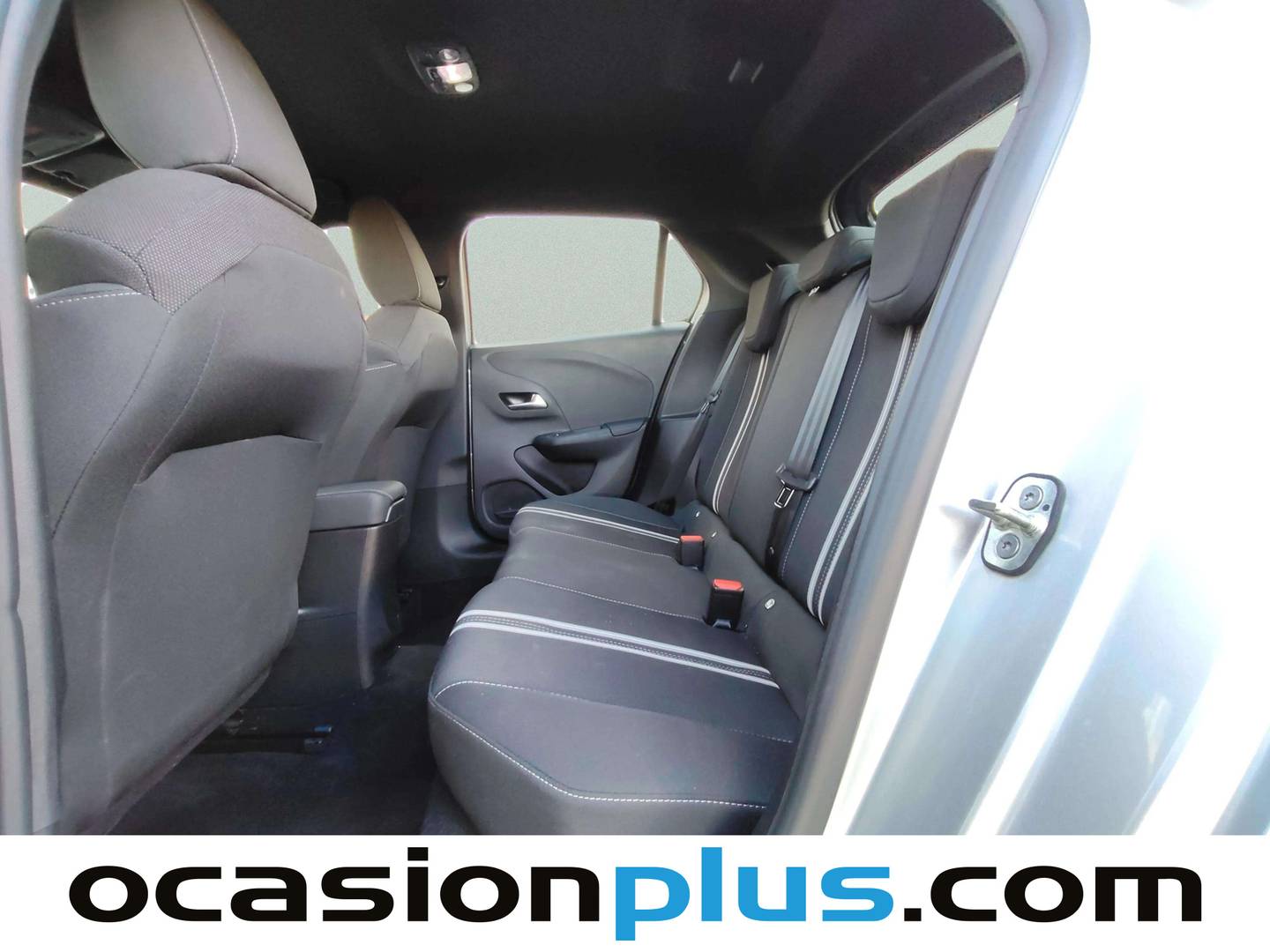 Foto asientos traseros Opel Corsa Opel Corsa 1.2 T XHL GS (100 CV)