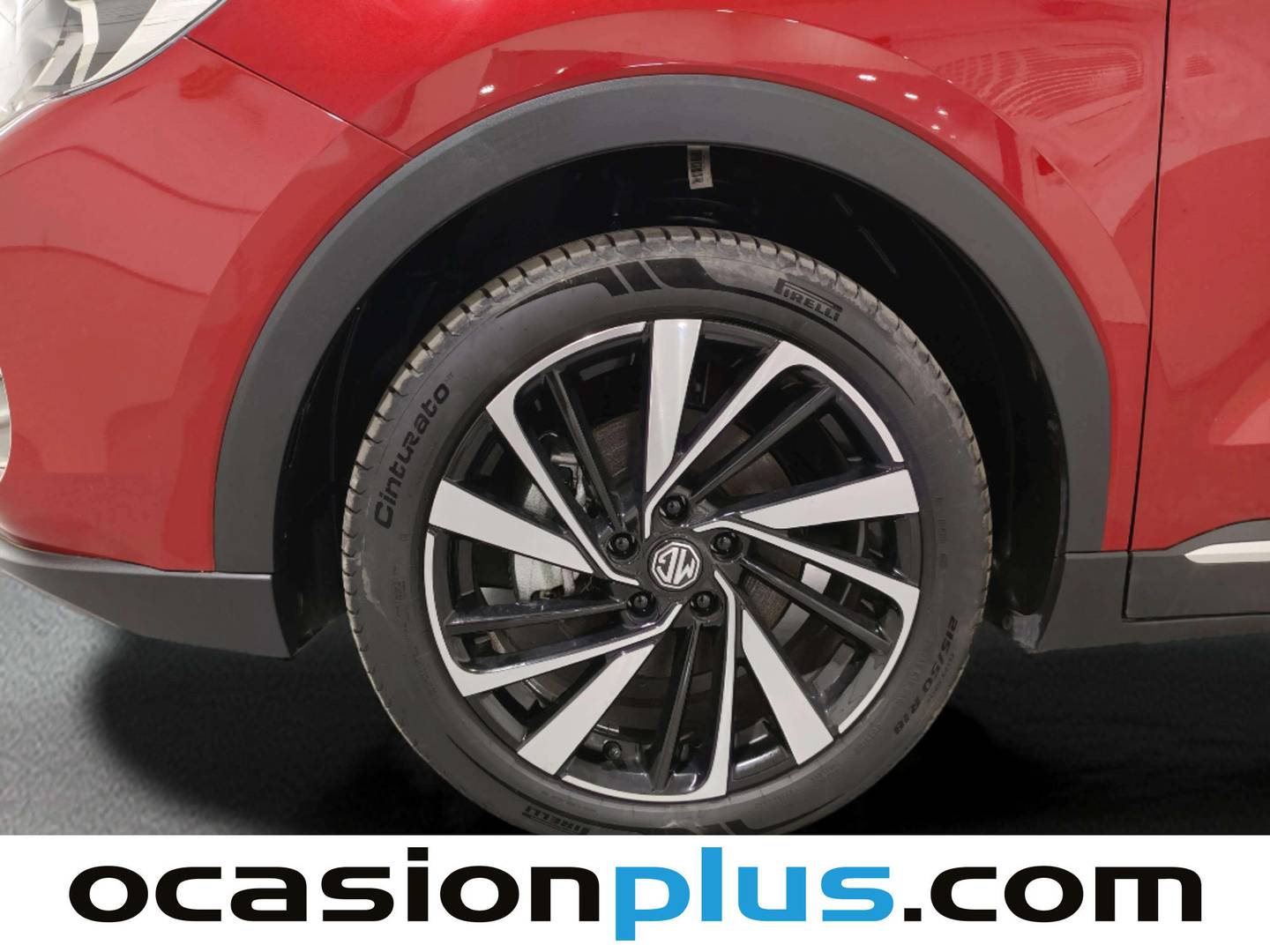 MG ZS MG ZS 1.5 Hybrid+ Luxury (197 CV) de ocasión