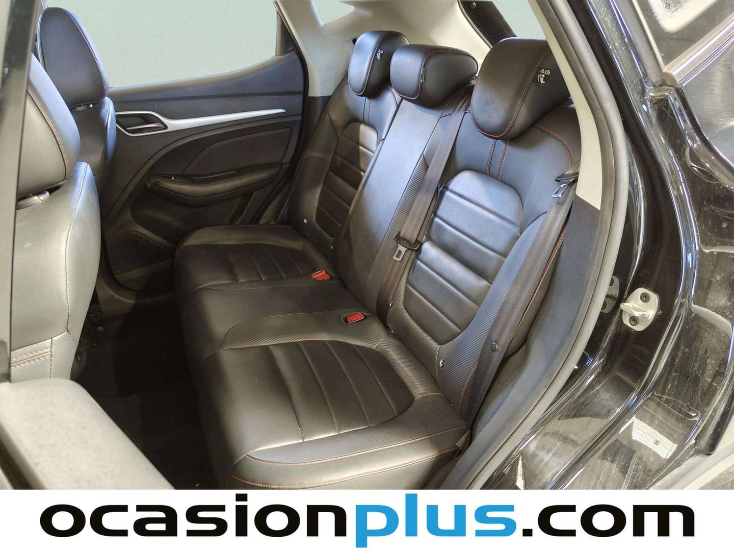 Foto asientos traseros MG ZS MG ZS 1.0T Luxury Auto (111 CV))