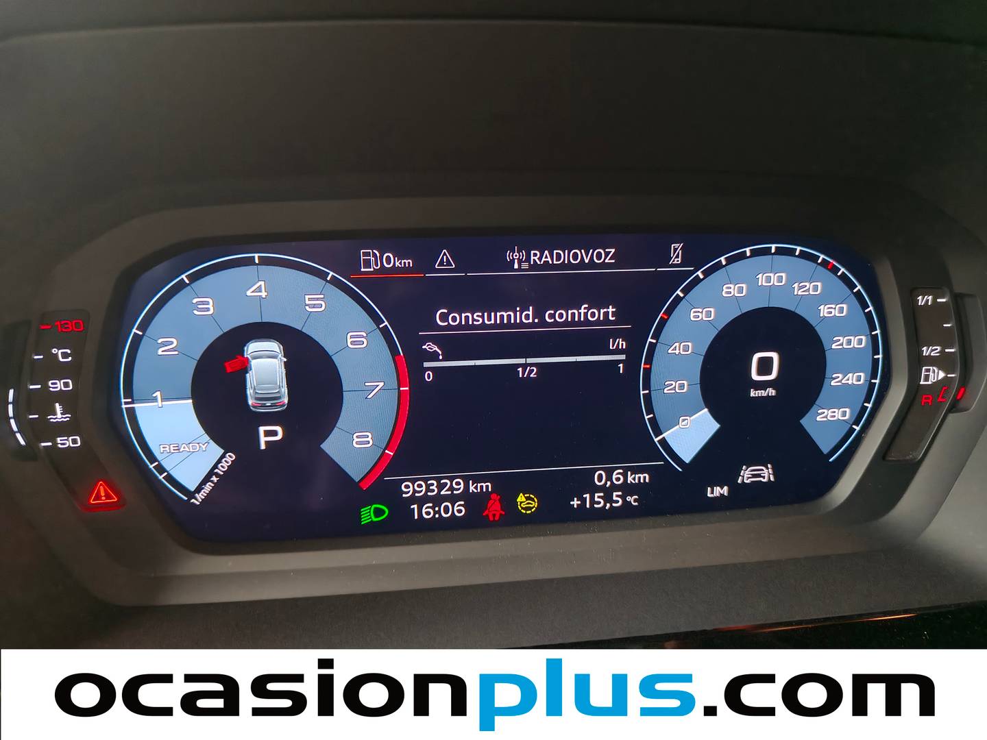 Audi A3 Audi A3 Sportback 30 TFSI (110 CV) S tronic seminuevo