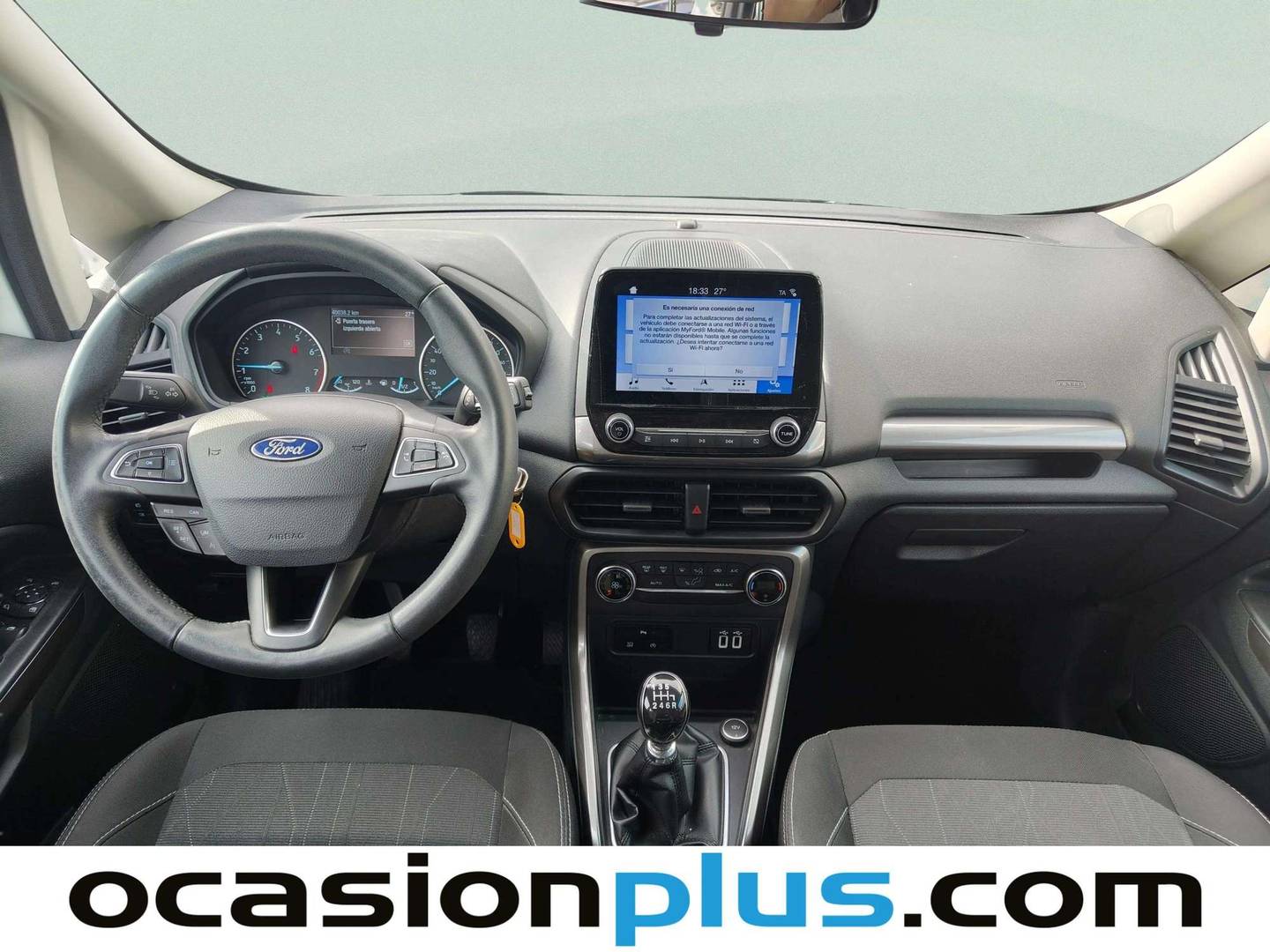 Ford EcoSport Ford EcoSport 1.0T EcoBoost S&S Trend+ (125 CV) de ocasión