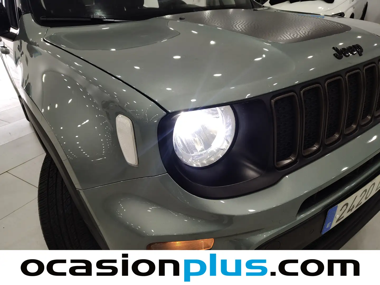 Foto Jeep Renegade Jeep Renegade 1.5 eHybrid Upland ATX (130 CV)