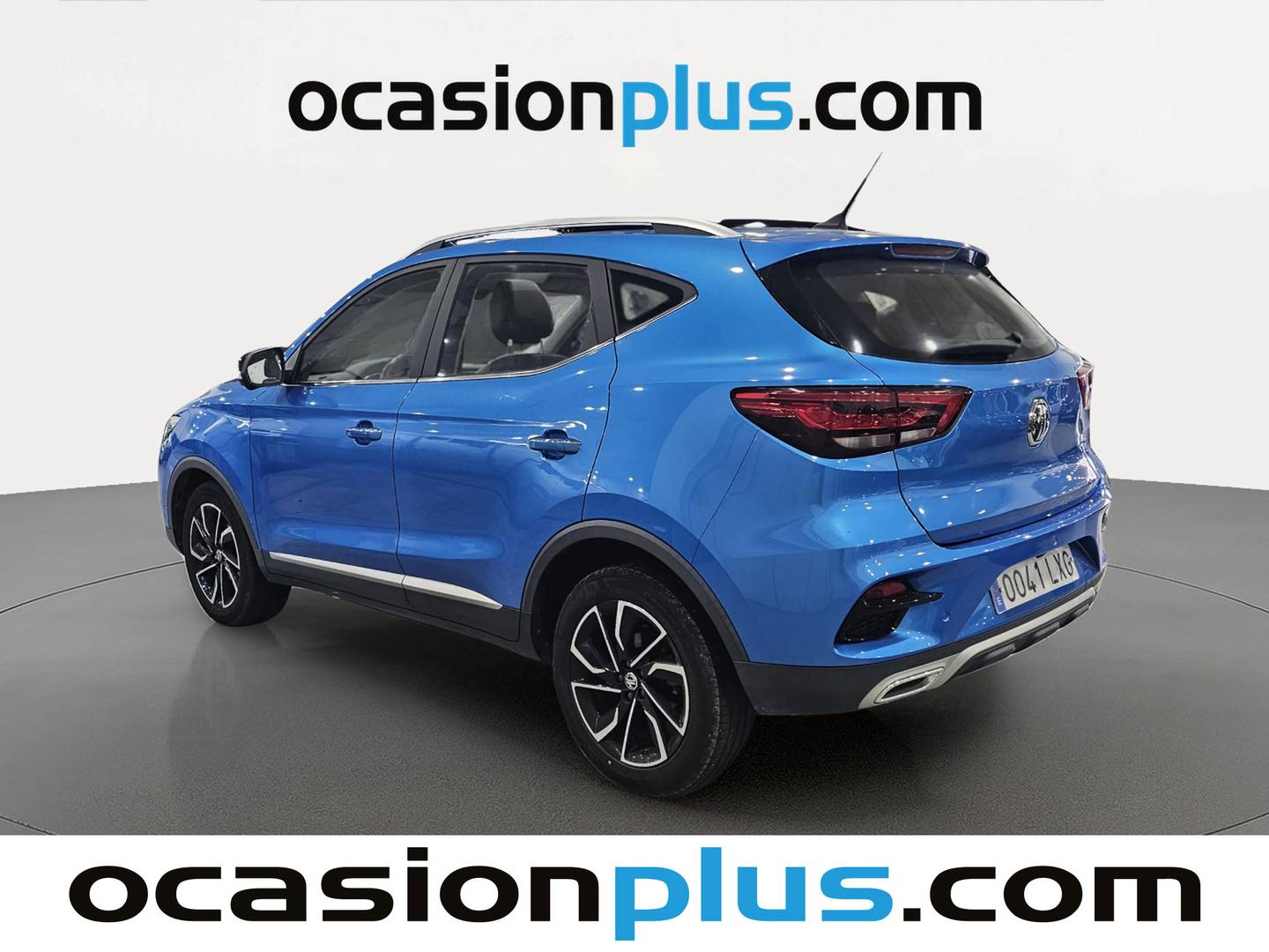 Foto trasera MG ZS MG ZS 1.0T Luxury  (111 CV) derecha