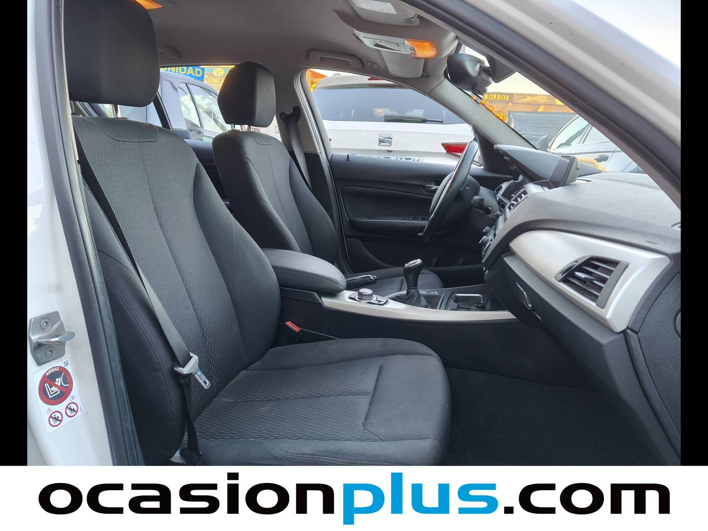 Foto BMW Serie 1 BMW Serie 1 116d (116 CV)