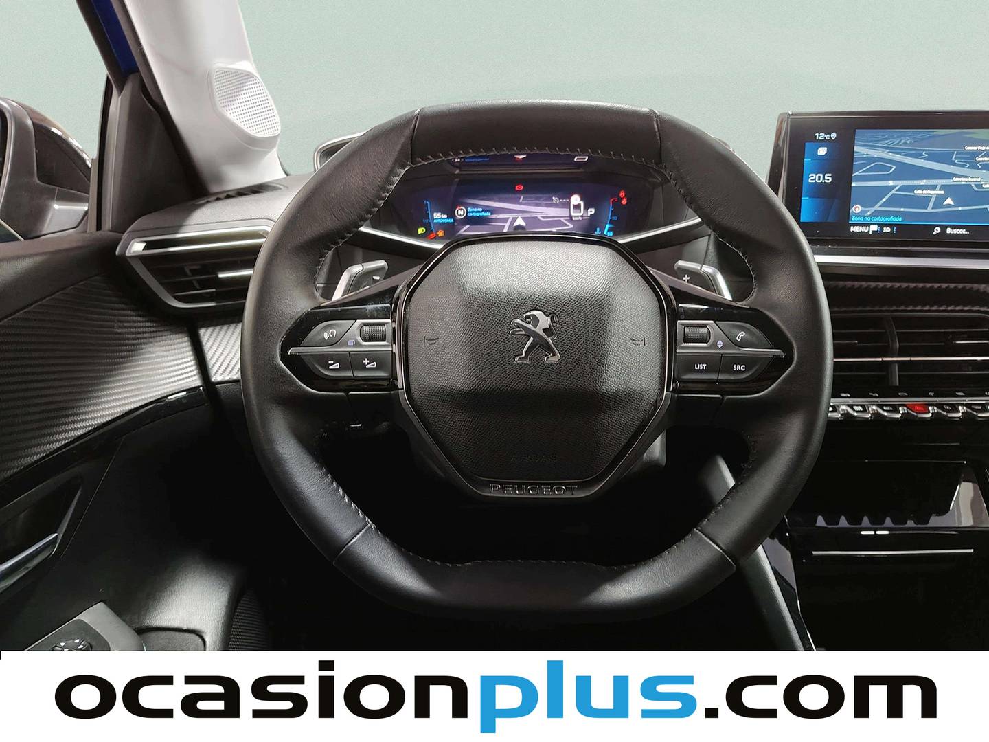 Foto Peugeot 208 Peugeot 208 PureTech 100 Allure Pack EAT8 (100 CV)