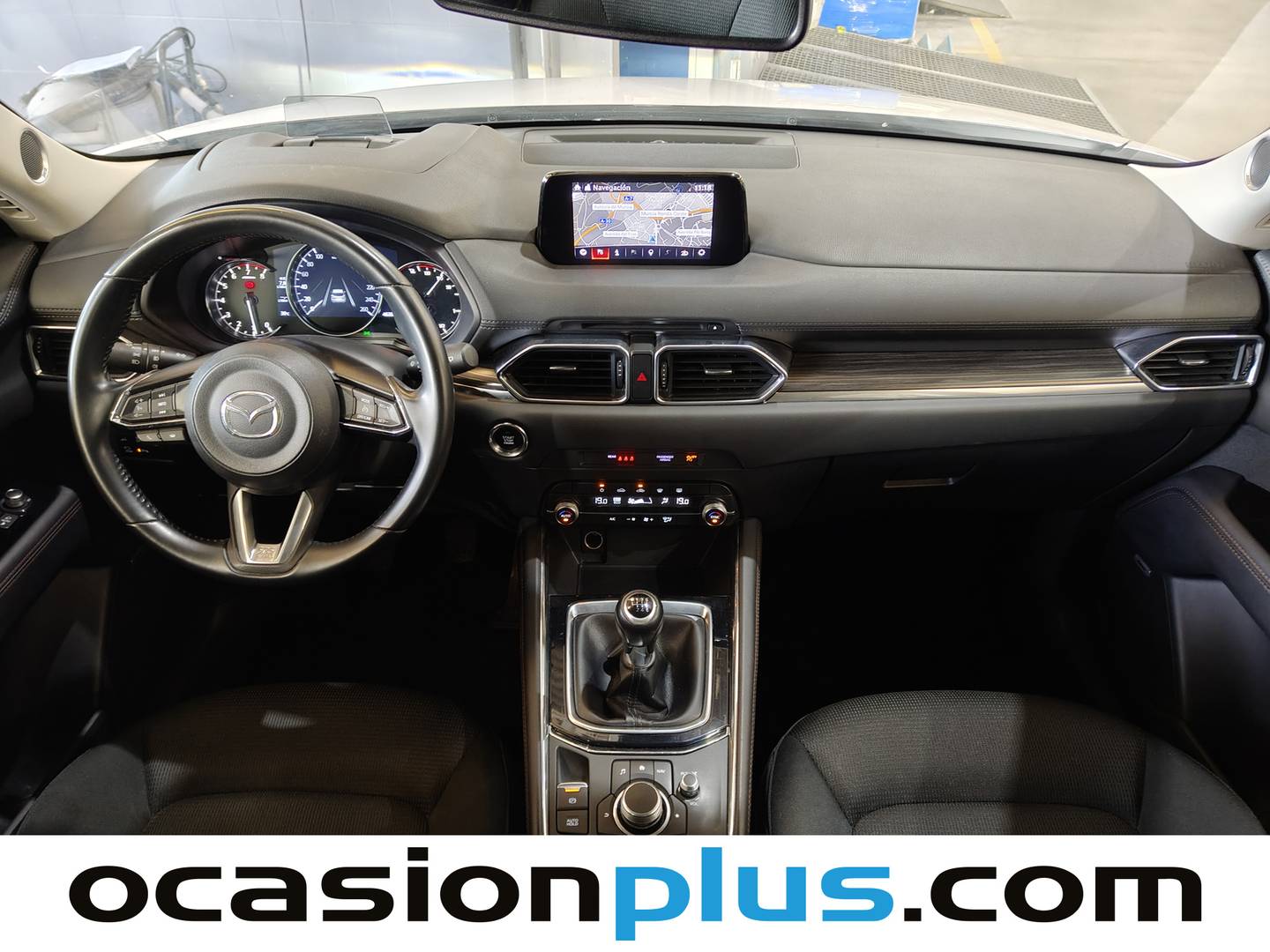 Mazda CX-5 Mazda CX-5 2.0 G Zenith 2WD (165 CV) de ocasión