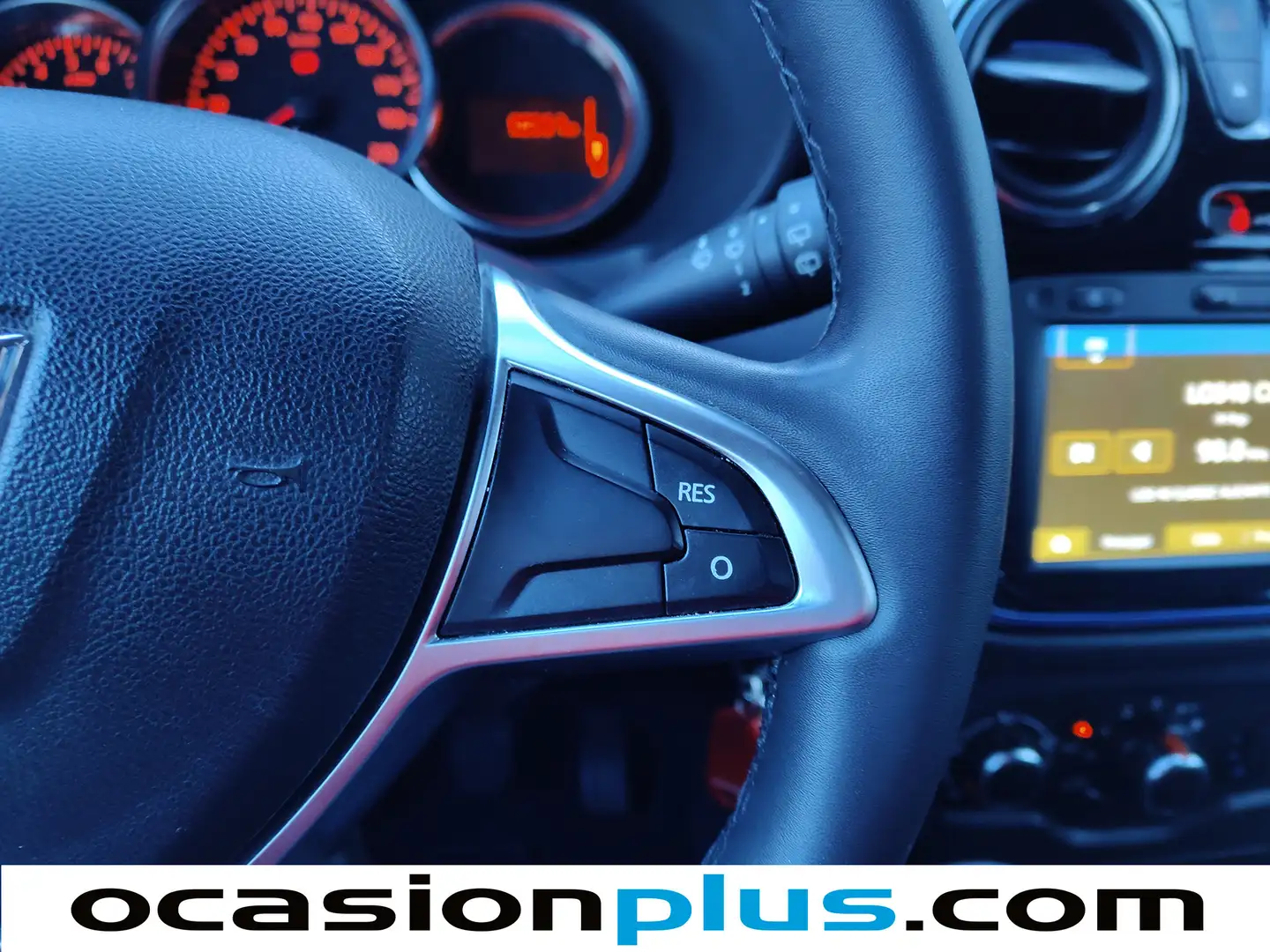 Foto Dacia Lodgy Dacia Lodgy SL Aniversario Blue dCi (115CV) 5Pl