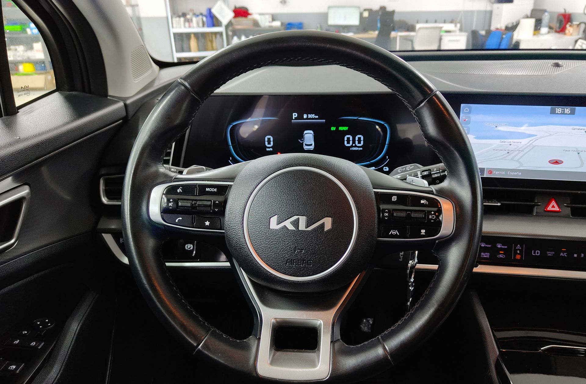 Kia Sportage 1.6 T-GDi HEV Drive 4x2 - foto 26
